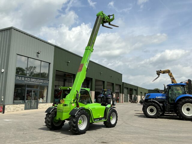 Merlo P32.6 Plus Telehandler (ST22419)