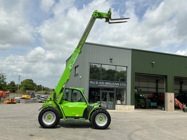 Merlo P32.6 Plus Telehandler (ST22419)