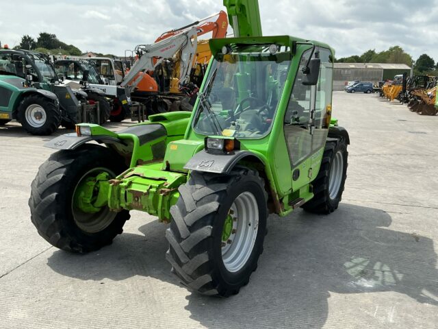 Merlo P32.6 Plus Telehandler (ST22419)
