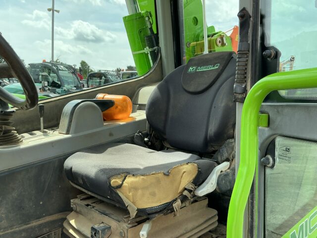 Merlo P32.6 Plus Telehandler (ST22419)