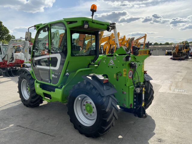 Merlo TF42.7-140 Turbo Farmer (ST22935)