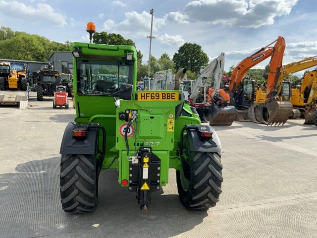 Merlo TF42.7-140 Turbo Farmer (ST22935)