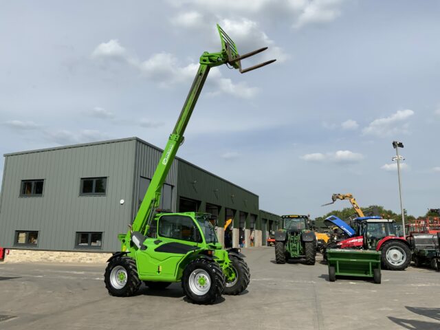 Merlo TF42.7-140 Turbo Farmer (ST22935)