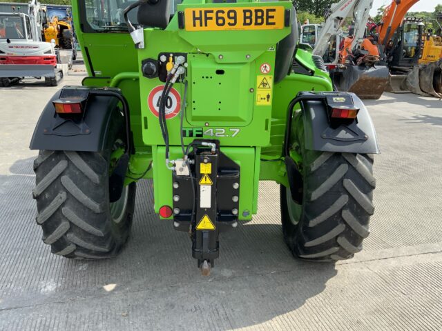 Merlo TF42.7-140 Turbo Farmer (ST22935)