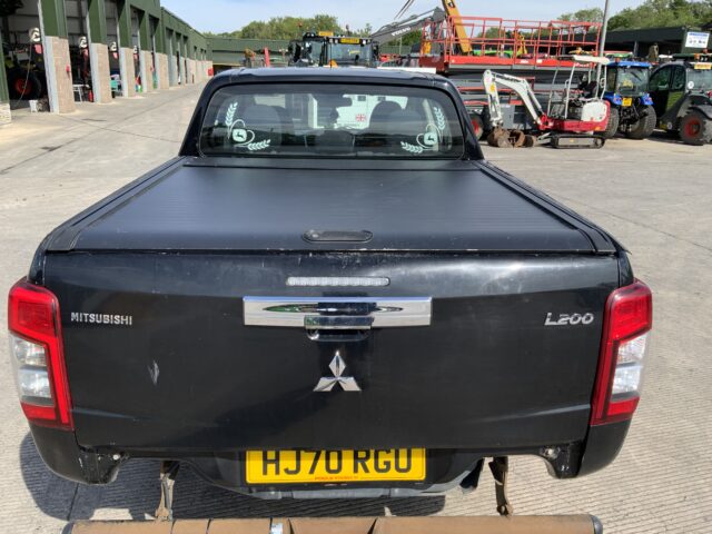 Mitsubishi L200 Trojan (ST23450)
