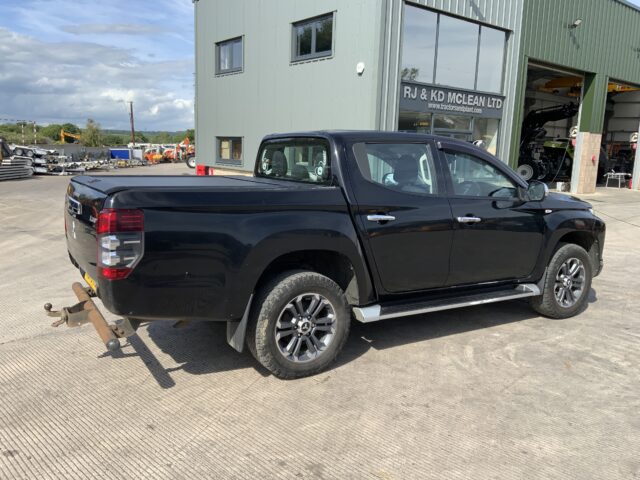 Mitsubishi L200 Trojan (ST23450)