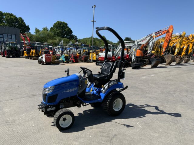 New Holland Boomer 25C Tractor (ST19597)