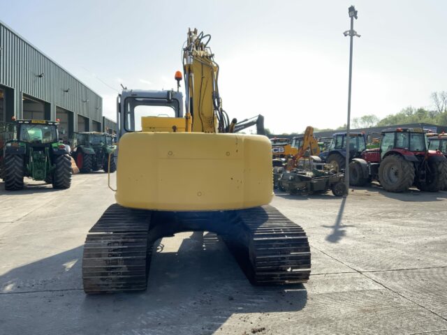 New Holland E135 SR Digger (ST22211)