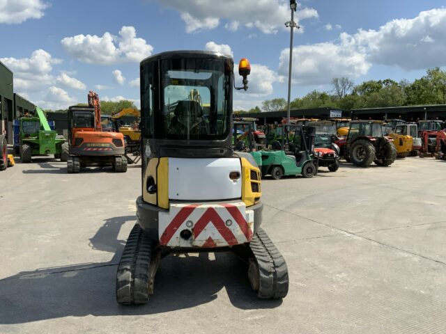 New Holland E39B SR Digger (ST22565)