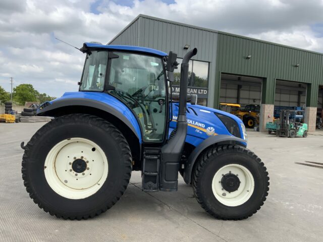 New Holland T5.110 Tractor (ST22230)
