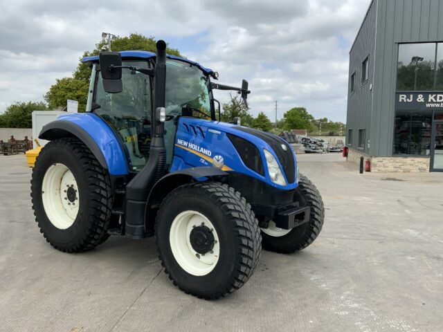 New Holland T5.110 Tractor (ST22230)