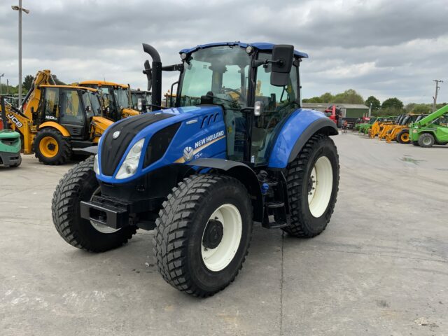 New Holland T5.110 Tractor (ST22230)