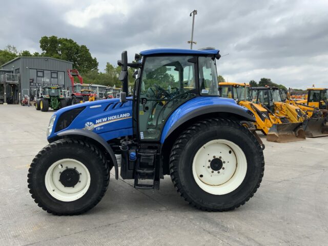 New Holland T5.110 Tractor (ST22230)