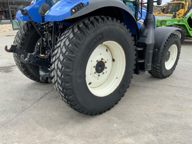 New Holland T5.110 Tractor (ST22230)