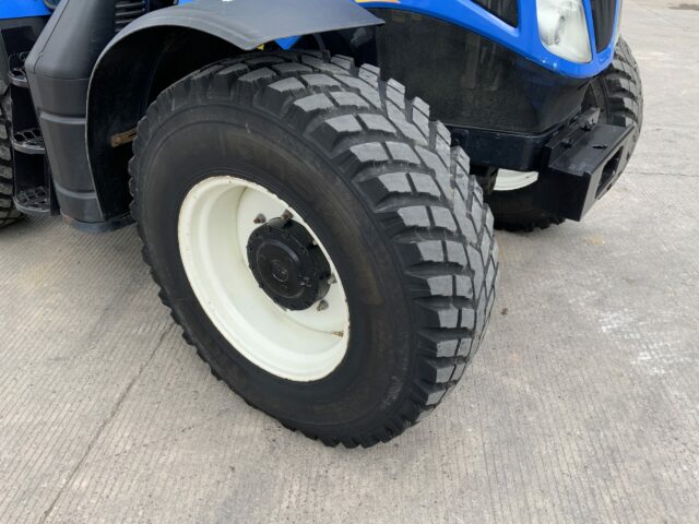 New Holland T5.110 Tractor (ST22230)