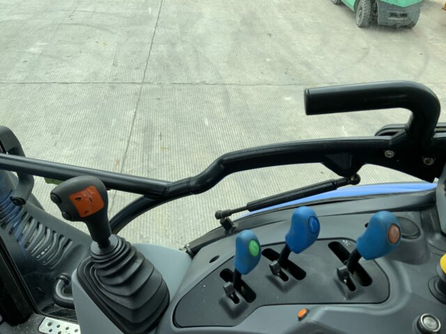 New Holland T5.110 Tractor (ST22230)