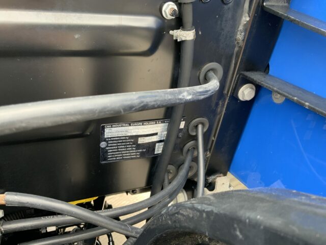 New Holland T5.110 Tractor (ST22230)