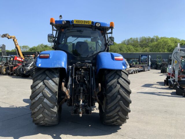 New Holland T7.260 Tractor (ST21181)