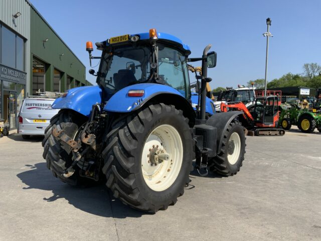 New Holland T7.260 Tractor (ST21181)
