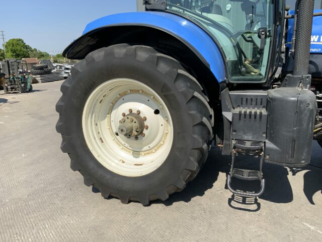 New Holland T7.260 Tractor (ST21181)