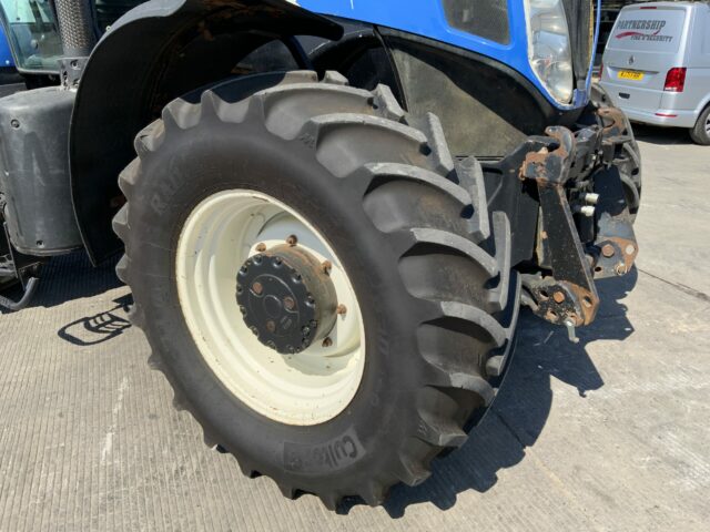 New Holland T7.260 Tractor (ST21181)