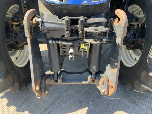 New Holland T7.260 Tractor (ST21181)