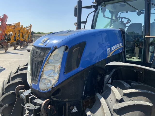 New Holland T7.260 Tractor (ST21181)
