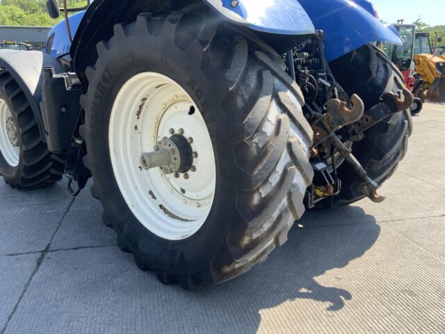 New Holland T7.260 Tractor (ST21181)