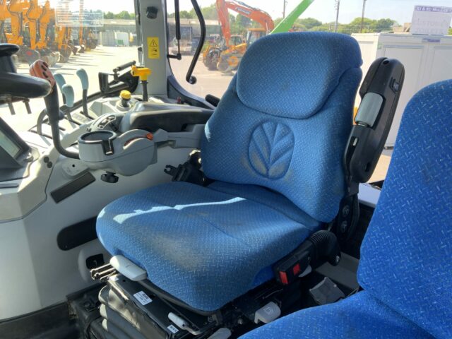 New Holland T7.260 Tractor (ST21181)