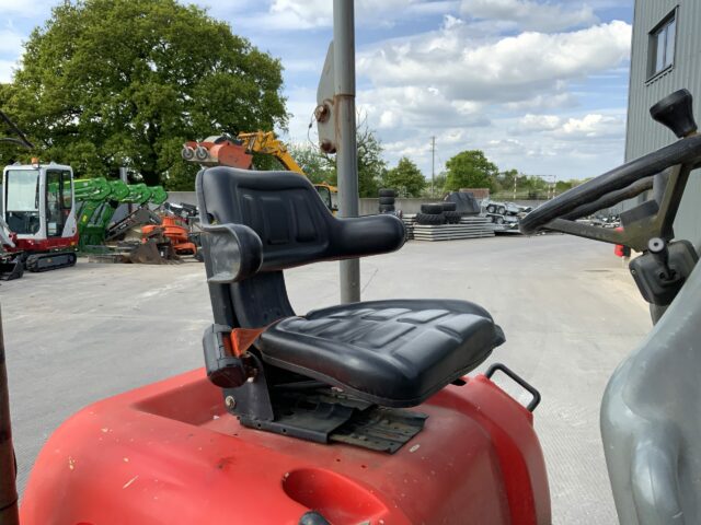 Neuson/Lifton 1 Tonne High Tip Dumper