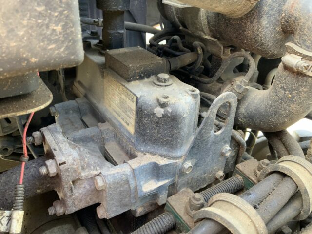 Neuson/Lifton 1 Tonne High Tip Dumper