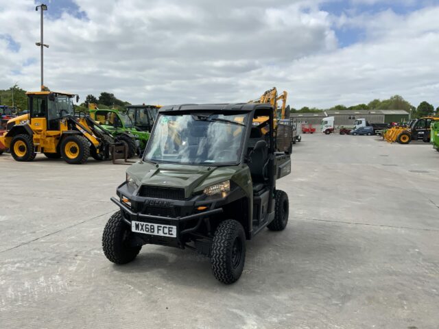 Polaris Ranger Diesel (ST23195)