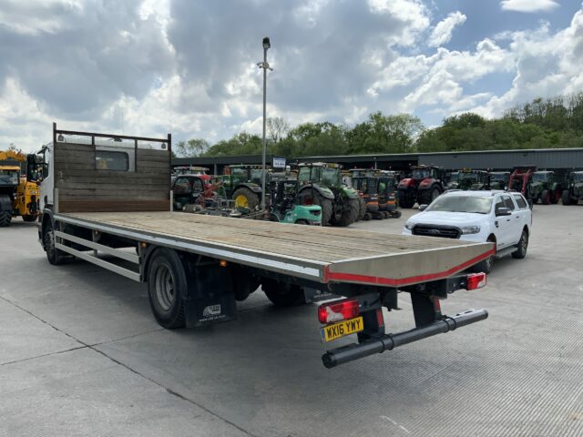 Scania P250 4x2 Lorry (ST23377)