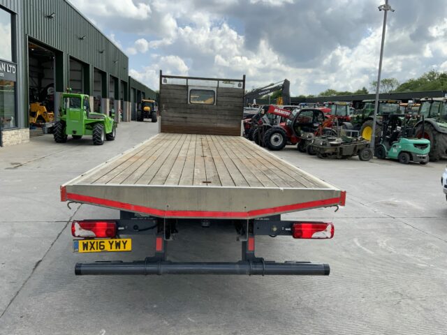 Scania P250 4x2 Lorry (ST23377)
