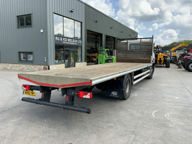 Scania P250 4x2 Lorry (ST23377)