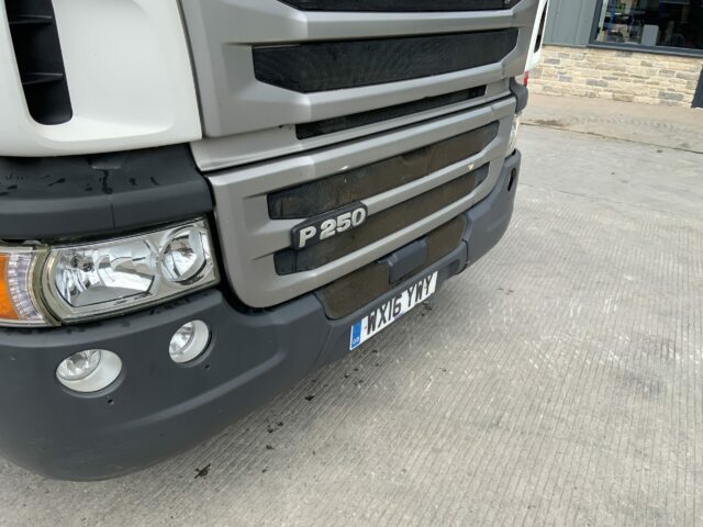 Scania P250 4x2 Lorry (ST23377)