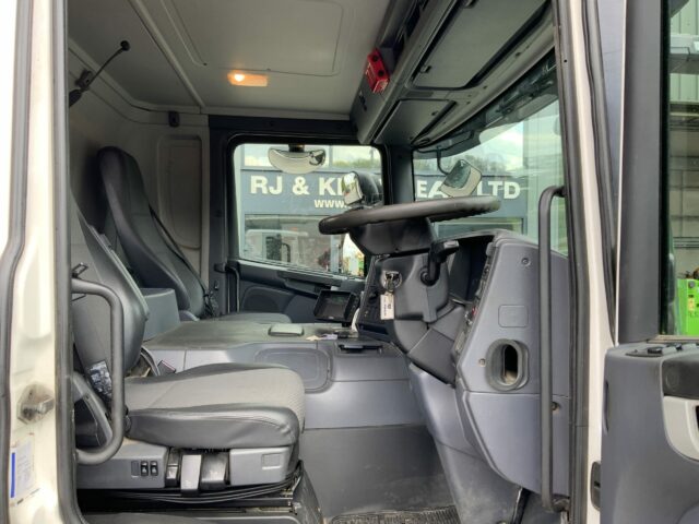 Scania P250 4x2 Lorry (ST23377)