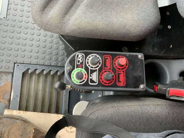 Schmidt Compact 200 Sweeper (ST22470)
