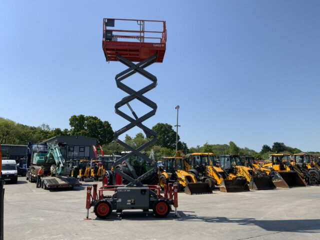 Skyjack SJ6832 Scissor Lift (ST22203)