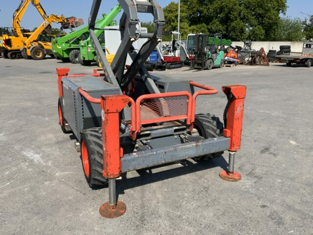 Skyjack SJ6832 Scissor Lift (ST22203)