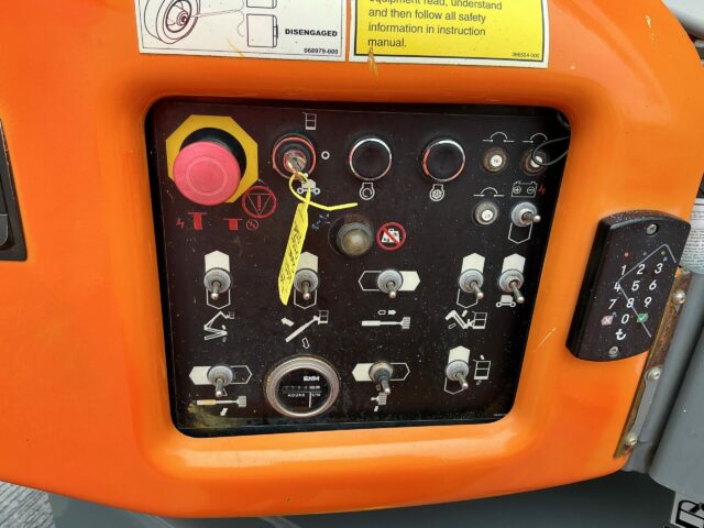 Snorkel A46JRT Cherry Picker (ST23467)