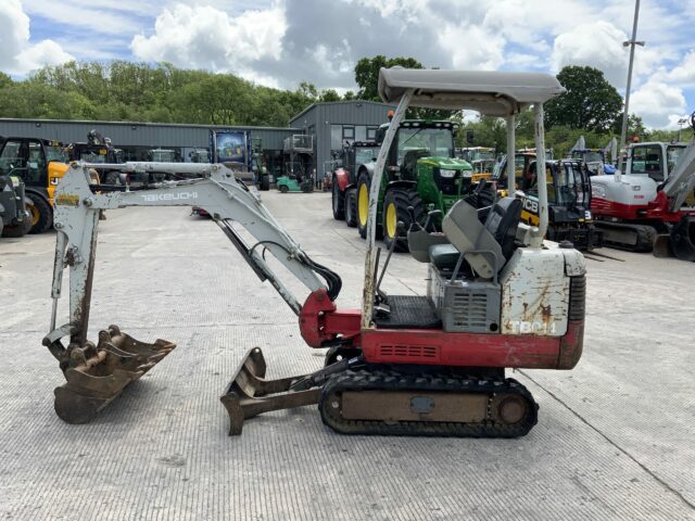 Takeuchi TB014 Digger (ST23522)
