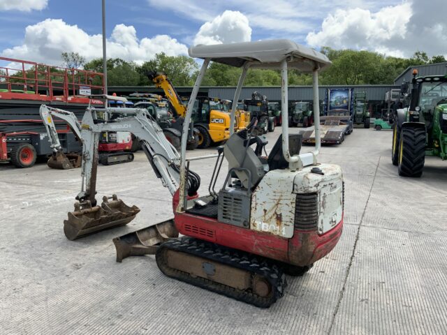 Takeuchi TB014 Digger (ST23522)