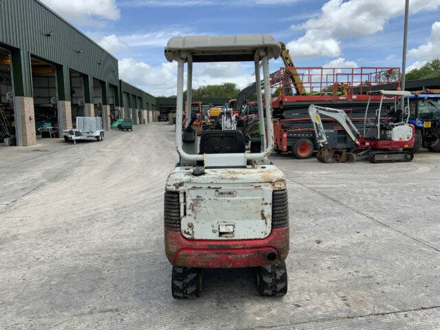 Takeuchi TB014 Digger (ST23522)