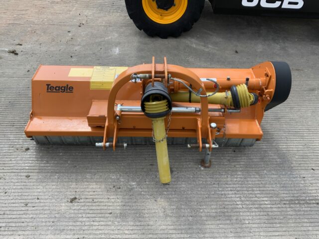 Teagle/Berti Trinciatrice Park 160 Flail