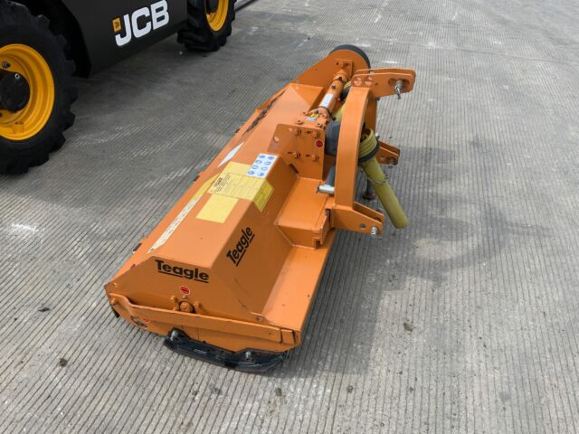 Teagle/Berti Trinciatrice Park 160 Flail