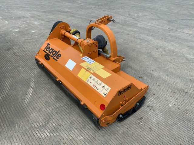 Teagle/Berti Trinciatrice Park 160 Flail