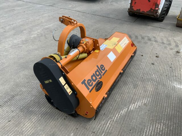Teagle/Berti Trinciatrice Park 160 Flail