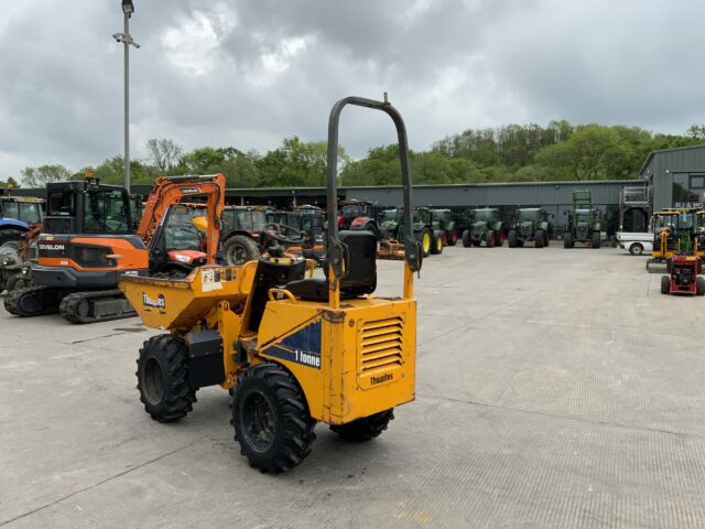 Thwaites 1 Tonne High Tip Dumper (ST23281)
