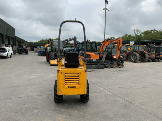 Thwaites 1 Tonne High Tip Dumper (ST23281)